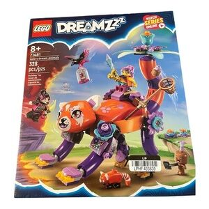 Lego Dreamzzz, Izzie’s Dream Animals, 328 Pieces, Age 8+, New in Sealed …